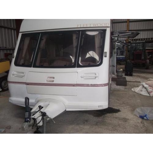 fleetwood heritage 600-eb