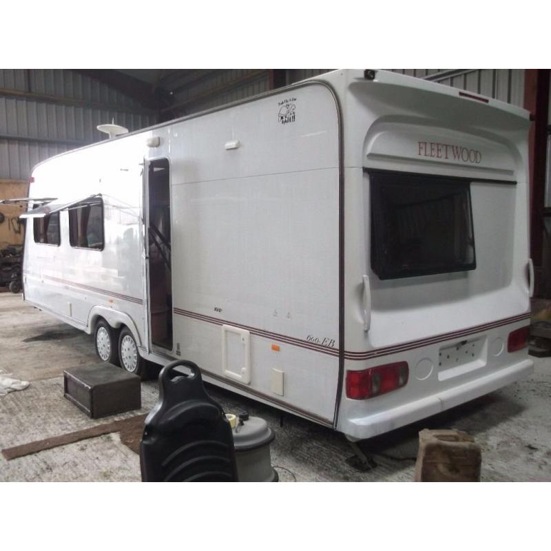 fleetwood heritage 600-eb