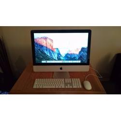 Apple iMac 21.5 inch late 2009