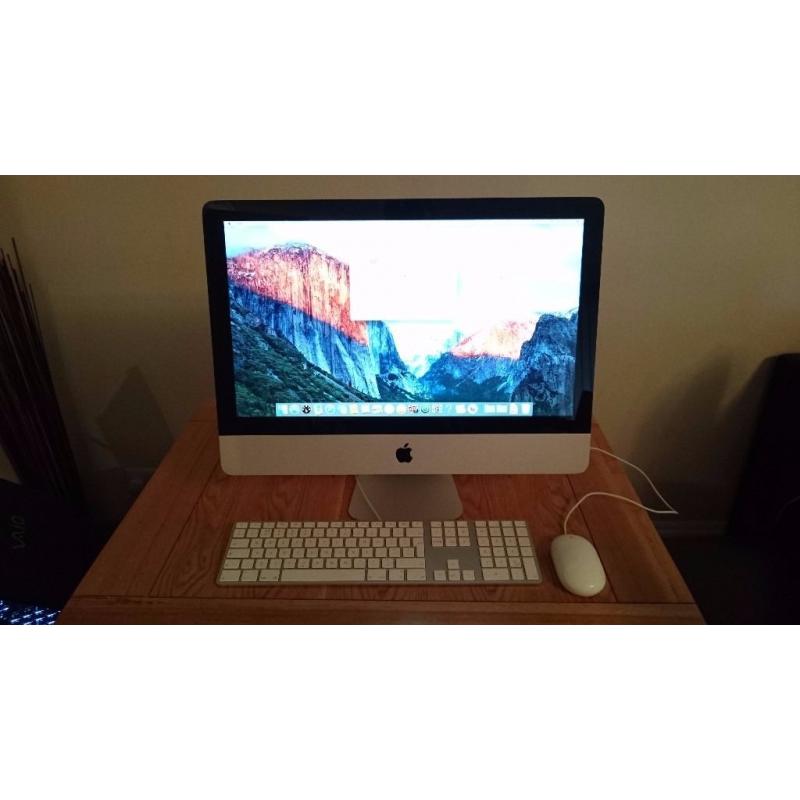 Apple iMac 21.5 inch late 2009