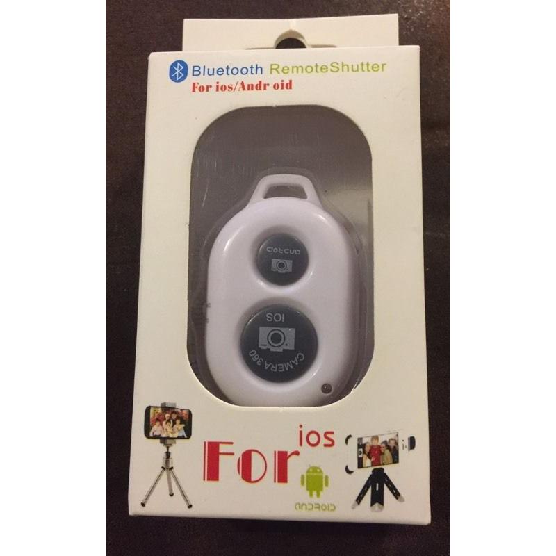 Bluetooth Remote Shutter for iOS/ Android