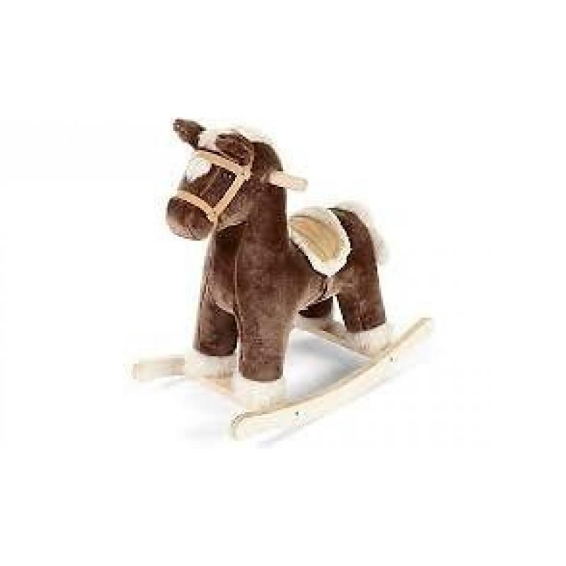 Mamas and papas rocking horse