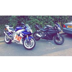 1999 Yamaha R1