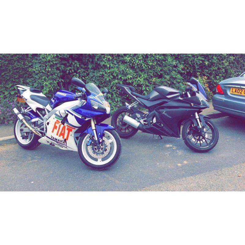 1999 Yamaha R1
