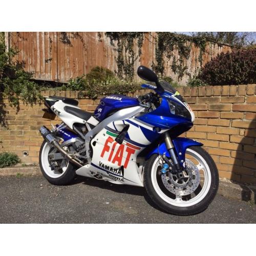 1999 Yamaha R1