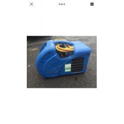 Pro mini max reclaim unit 240v air conditioning refrigeration R410a