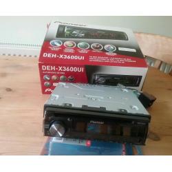 Pioneer Audio System
