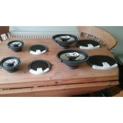 Pioneer Audio System