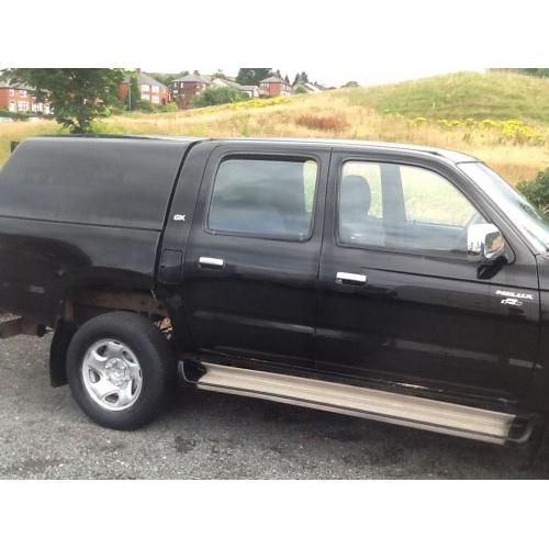 2003 Toyota hilux pick up