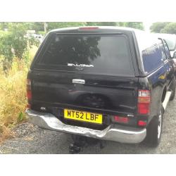 2003 Toyota hilux pick up