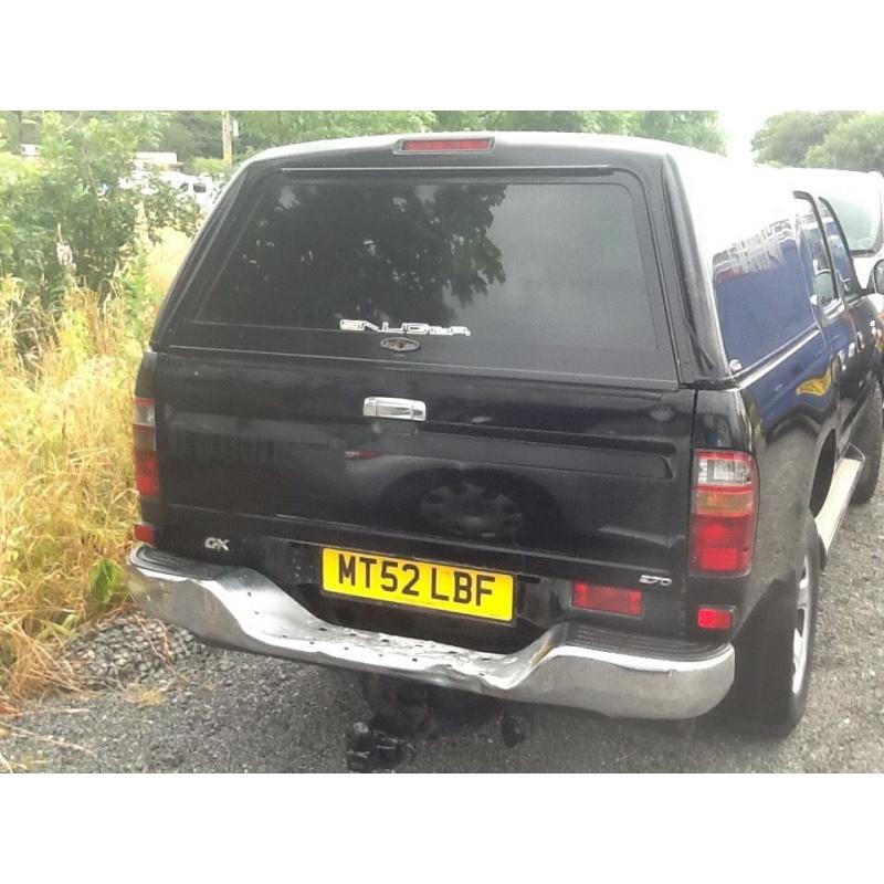 2003 Toyota hilux pick up