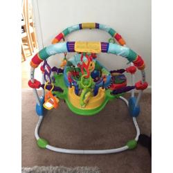 Einstein Jumperoo brand new