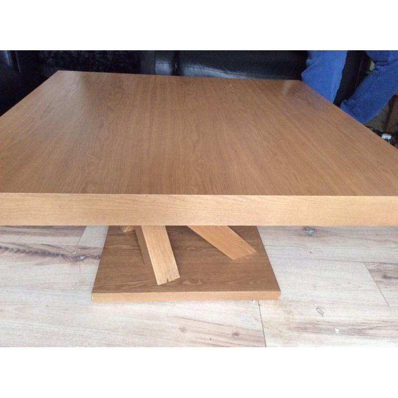 Beautiful coffee table