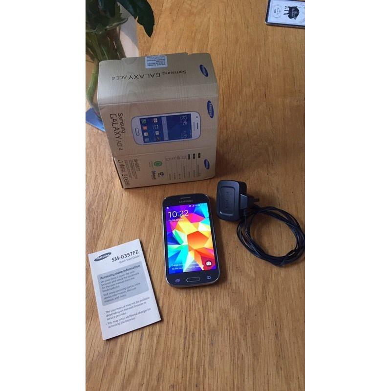 Samsung galaxy Ace 4