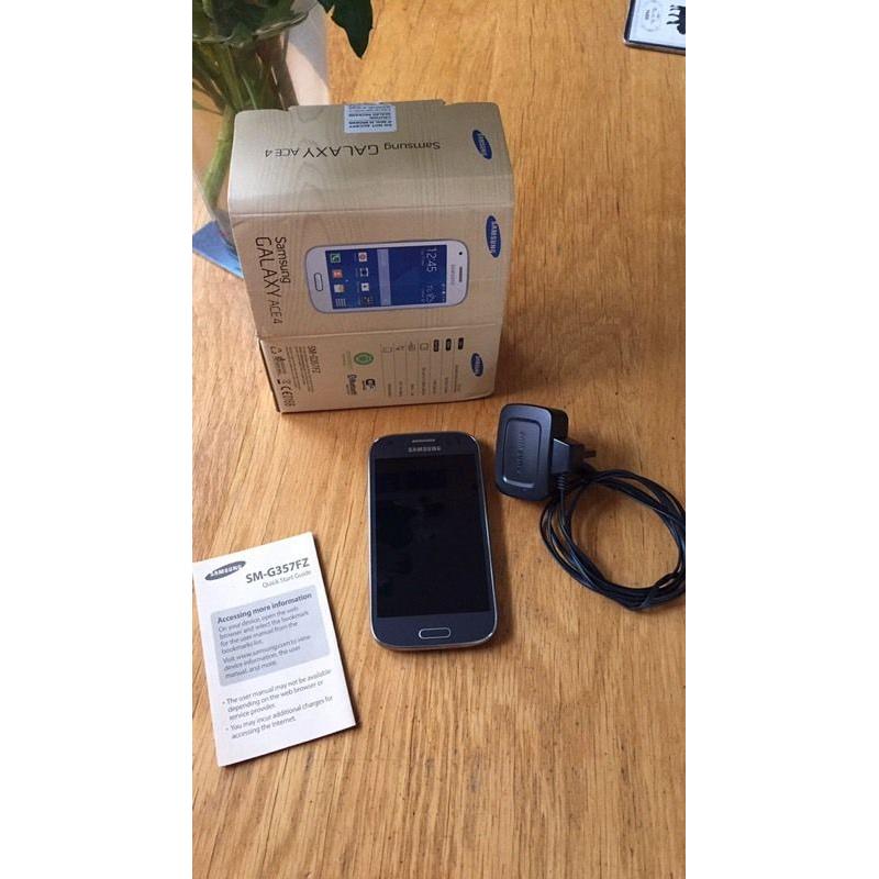 Samsung galaxy Ace 4