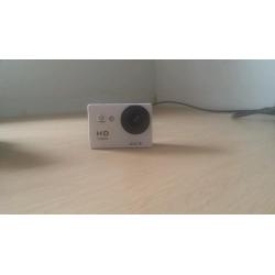Action Camera and accessories (go pro style mountings)