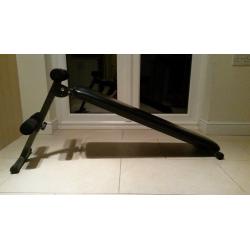 Pro Power Adjustable Incline Sit Up Bench