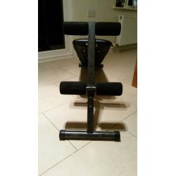Pro Power Adjustable Incline Sit Up Bench