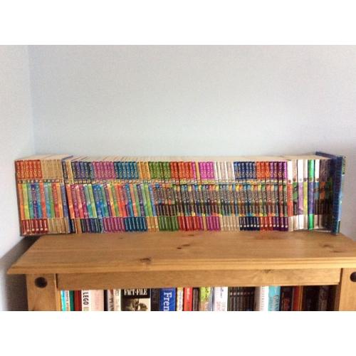 Job lot of beast quest books