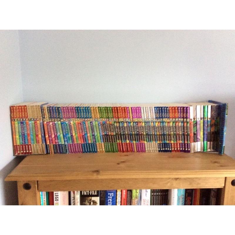 Job lot of beast quest books