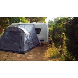 Vango Kela Tall Inflatable Driveaway Awning
