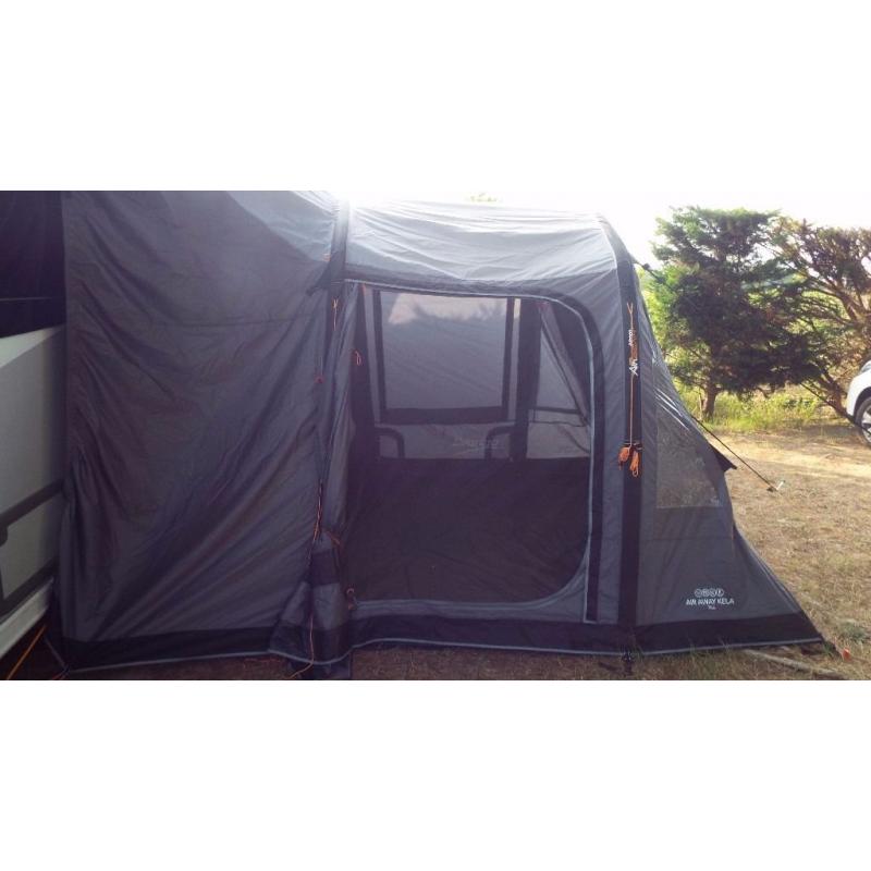 Vango Kela Tall Inflatable Driveaway Awning