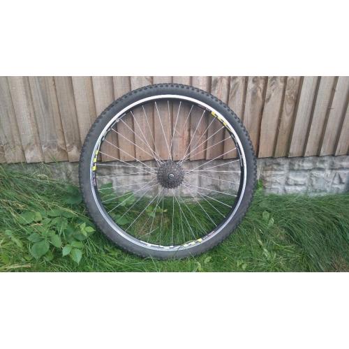 29" Mountain bike rear wheel