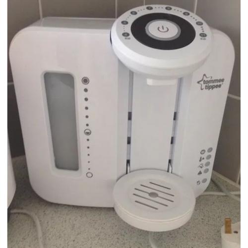 Tommee tippee perfect prep machine - only 3 months old