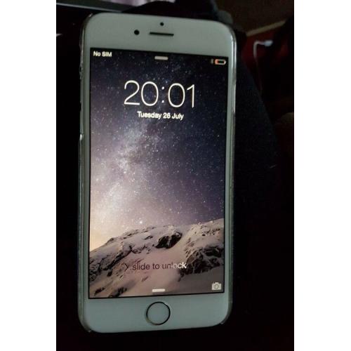 Iphone 6 16gb unlocked mint
