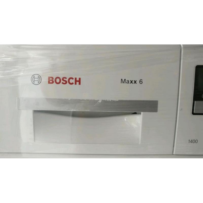 Bosch Maxx 6kg Washing Machine ***FREE DELIVERY & CONNECTION***6 MONTHS WARRANTY***