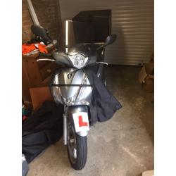 honda sh125