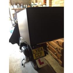 honda sh125