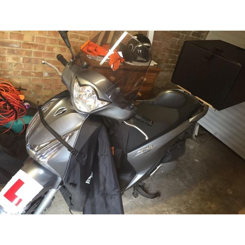 honda sh125