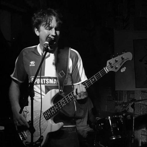 Bassist/Guitarist/Vocals Available for Hardcore styles. (Code Orange/Touche Amore/Defeater)