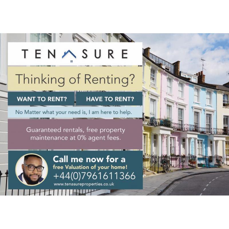 Struggling to rent out your property????