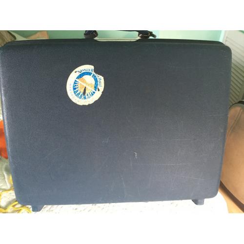 SAMSONITE SUITCASE 26"