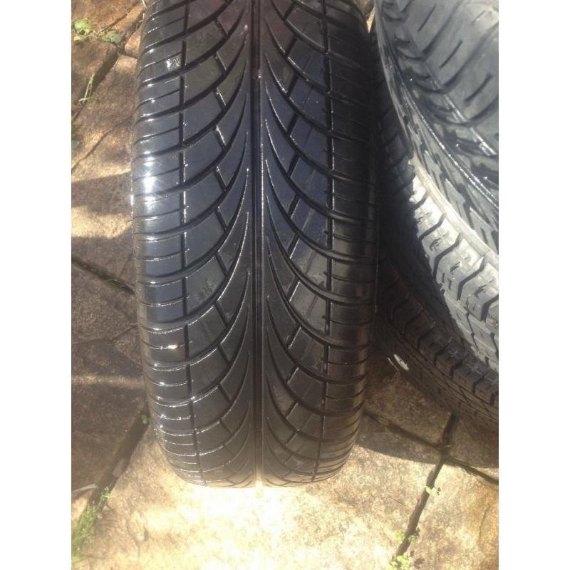 tyre 185/55/15