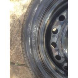 tyre 185/55/15
