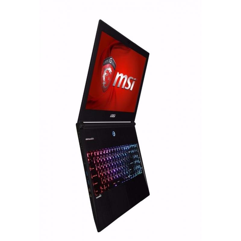 MSI Ghost GS60-2PC Thin Gaming Laptop - GTX860M; i7 4700HQ; HDD & SSD; 16GB