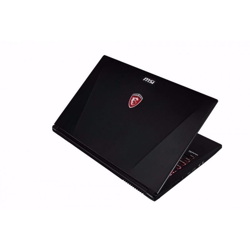 MSI Ghost GS60-2PC Thin Gaming Laptop - GTX860M; i7 4700HQ; HDD & SSD; 16GB