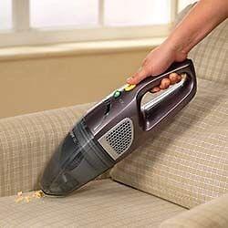 Murphy Richards Supervac Cordless Vacuum Cleaner