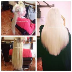 ****Pre-bonds, Micro-rings, Micro-ring Weft, Russian, European or Indian hair Extension!****