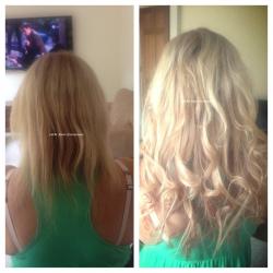 ****Pre-bonds, Micro-rings, Micro-ring Weft, Russian, European or Indian hair Extension!****