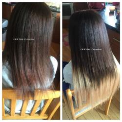 ****Pre-bonds, Micro-rings, Micro-ring Weft, Russian, European or Indian hair Extension!****