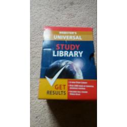 6-book study library