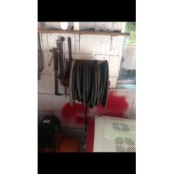 Compressor and Hose for sale