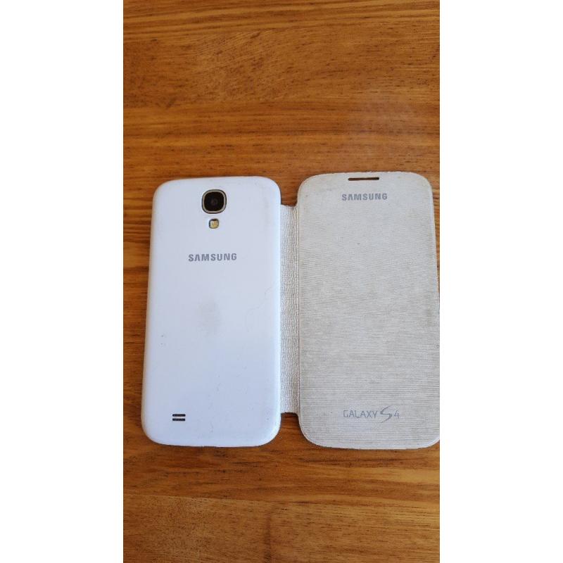 Samsung galaxy s4