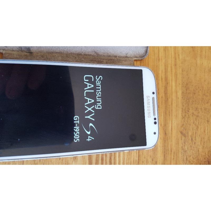 Samsung galaxy s4