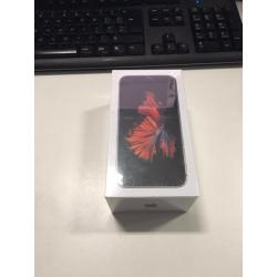 Apple iPhone 6S 64GB Brand New Sealed 1 Year Apple Warranty Space Grey