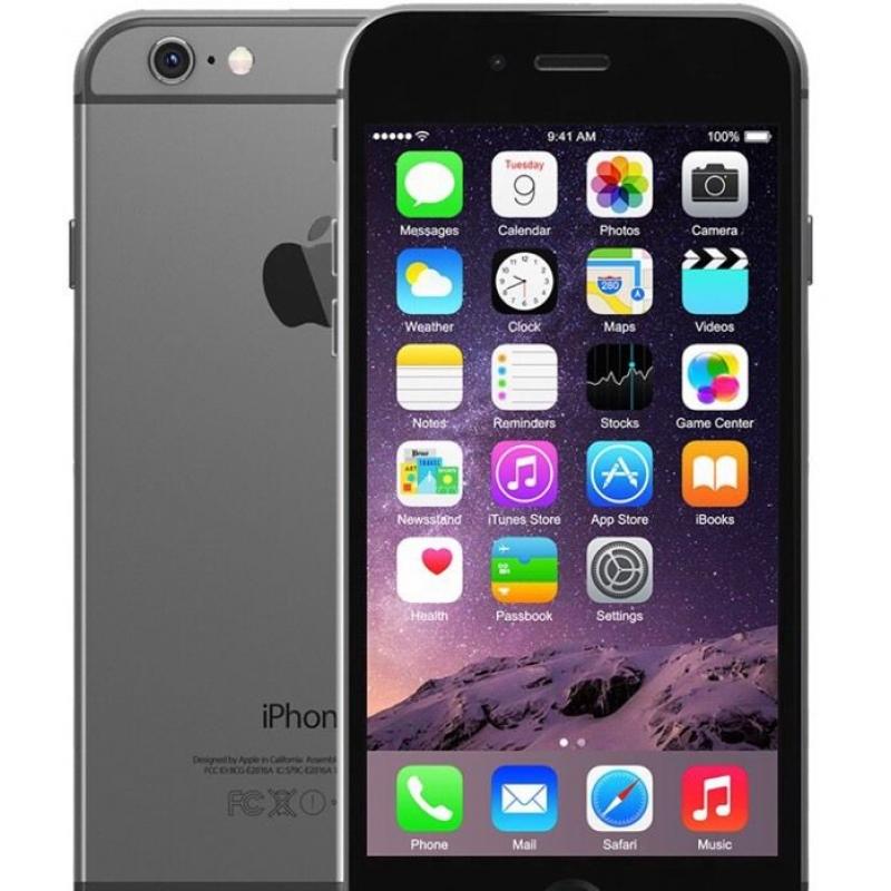 Apple iPhone 6S 64GB Brand New Sealed 1 Year Apple Warranty Space Grey